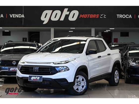 FIAT TORO 2.0 16V TURBO DIESEL ENDURANCE 4WD AT9 FIAT TORO 2.0 16V TURBO DIESEL ENDURANCE 4WD AT9